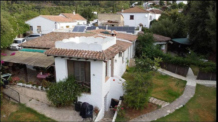 Gîte pour 4 personnes, avec jardin, animaux acceptés dans El Colmenar - 3