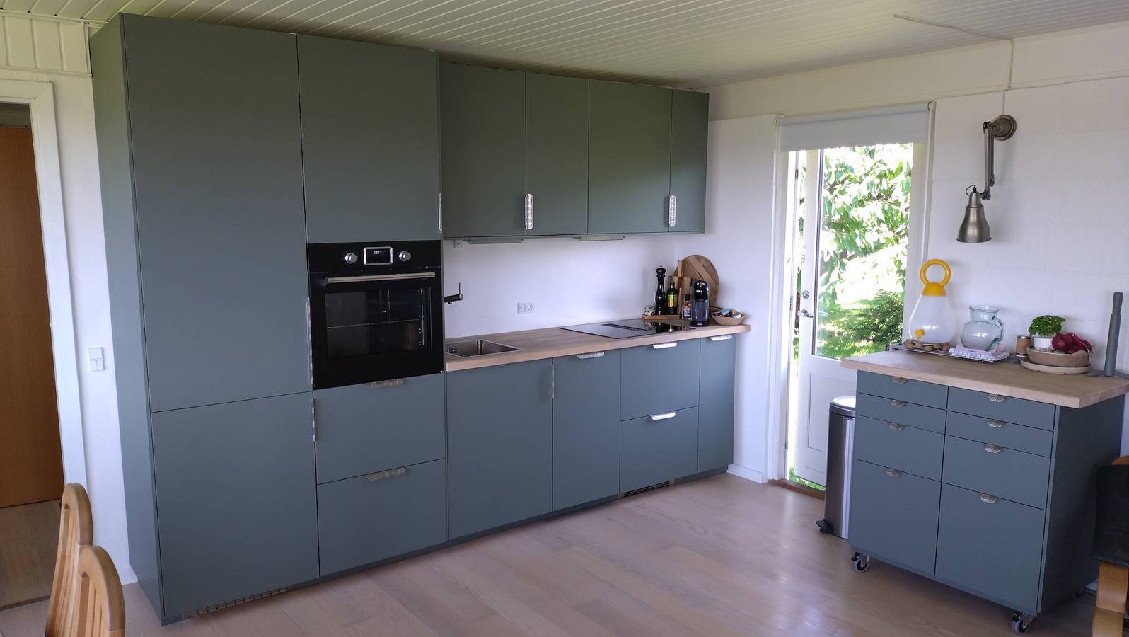 Hyggeligt sommerhus med fantastisk udsigt! in Ølsted, Hovedstaden