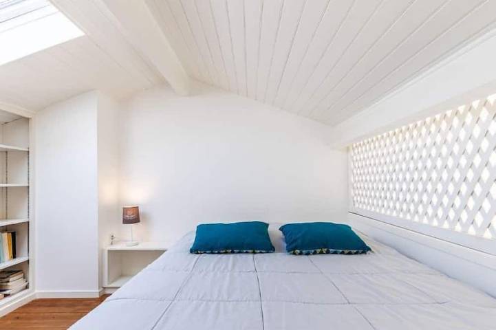 Gîte pour 4 personnes dans Plage du Platin - 2