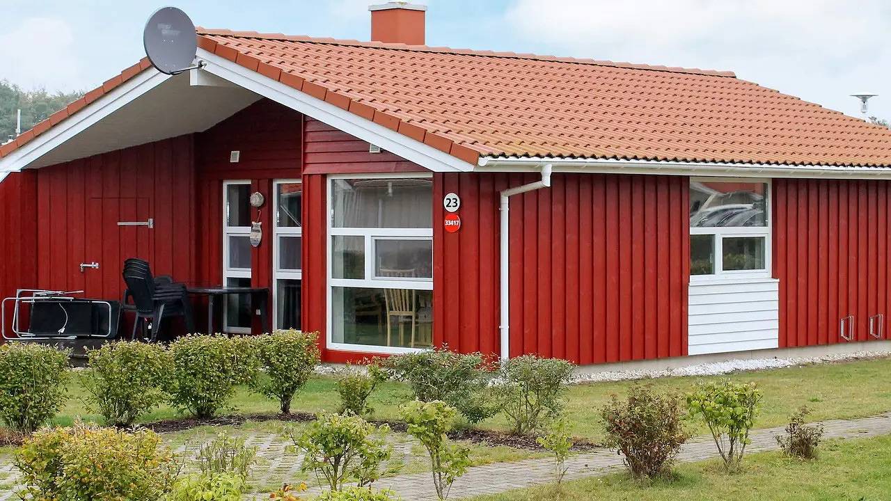 Ferienhaus in Grömitz für 5 Personen in Grömitz