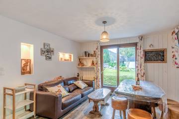 Vacation Rental for 6 Guests in Les Grandes Montets, Chamonix-Mont-Blanc, Picture 2