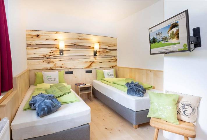 Ganze Wohnung, Deluxe Double Studio in Maishofen, Pinzgau