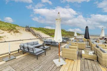 Ferienhaus für 2 Personen, mit Pool und Balkon in Westkapelle