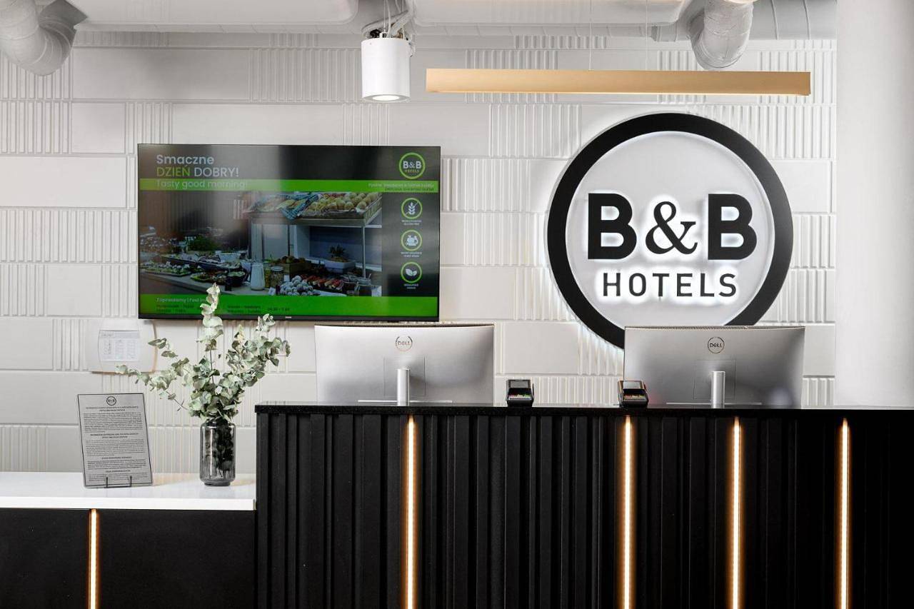 B&B Hotel Kalisz Centrum in Kalisz, Wielkopolska