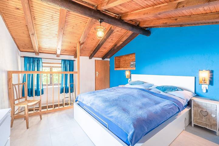 Ferienhaus für 4 Personen, mit Garten und Balkon in Gambarogno - 3