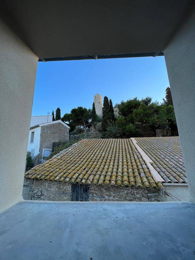 Gîte pour 2 personnes, avec vue dans Tour Barberousse Chateau De Gruissan - 2