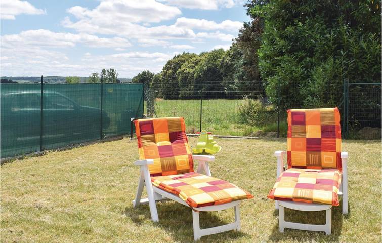 Ferienhaus für 5 Personen, mit Terrasse und Garten, mit Haustier in Côtes-d'Armor - 4