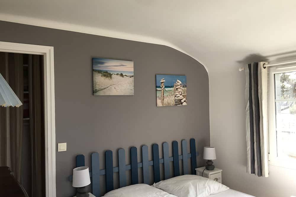 Ferienhaus am Eingang zum Golf von Morbihan in Arzon, Côte des Mégalithes