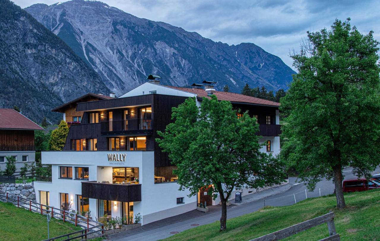 Two-Bedroom Apartment in Kaunergrat, Zams