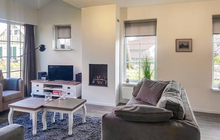 Ferienhaus für 6 Personen, mit Garten in Hoge Hexel - 3