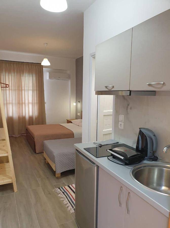 Apart-Hotel Llazari in Himarë, Vlorë