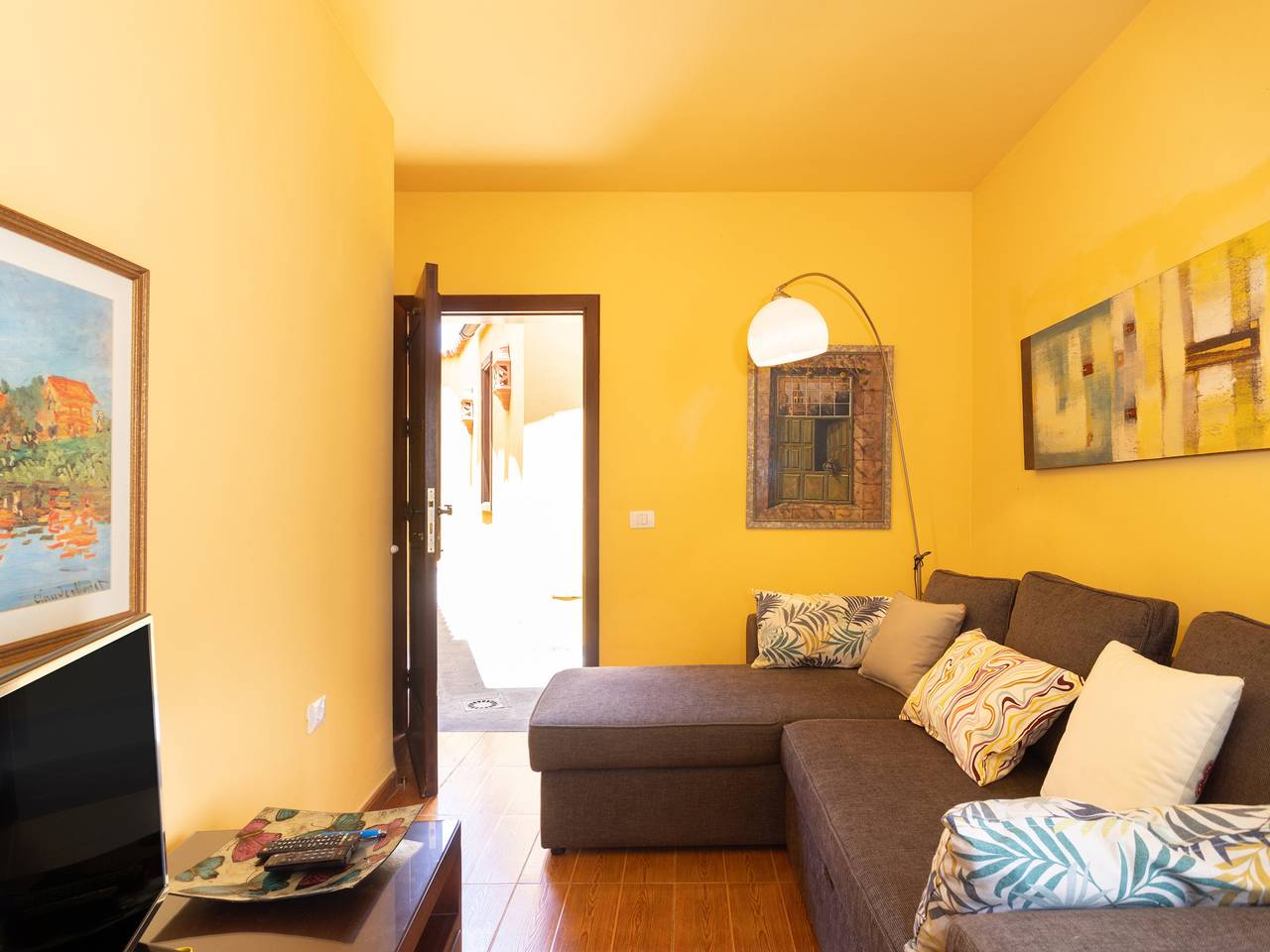 Trip Arico Casa Mirador in Arico el Nuevo, Arico