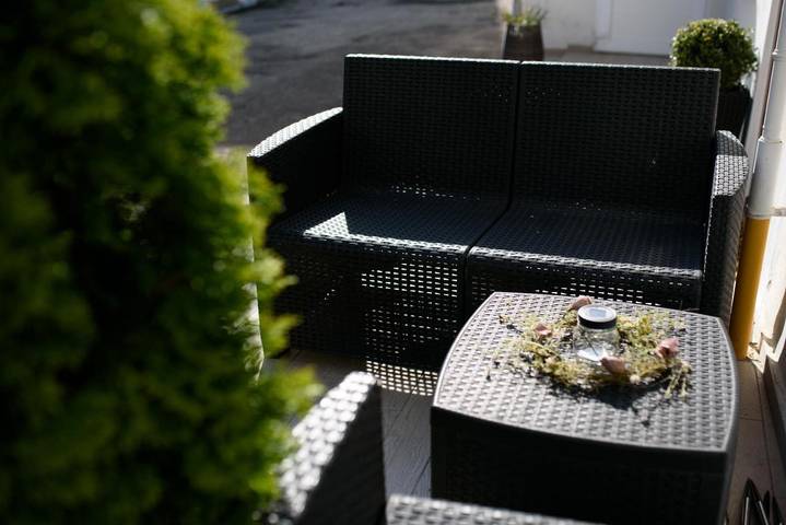 Gîte pour 6 personnes, avec terrasse à Eger - 3