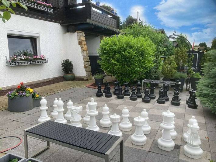 Ferienhaus für 10 Personen, mit Terrasse und Garten in Bad Lauterberg - 3