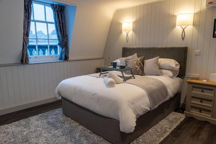 Chambre d’hôte pour 2 personnes, avec jardin et vue à Plymouth - 3