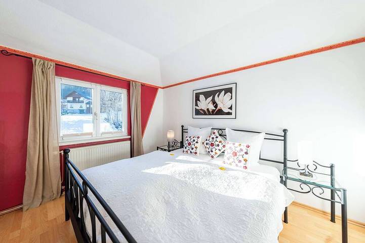 Ferienwohnung für 5 Personen, mit Garten in Altaussee