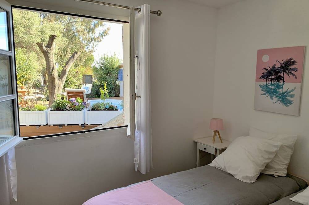 Villa Flamingo close to the beach in Biguglia, Región de Bastia