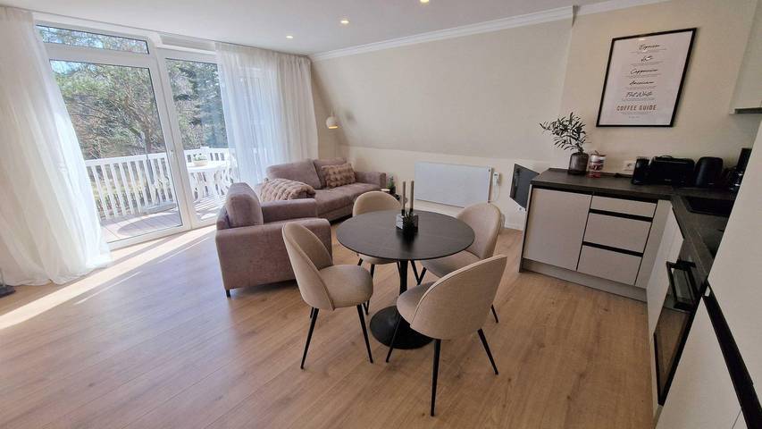 Ganze Ferienwohnung, Haus Pellworm Whg 14 in St. Peter-Bad, St. Peter-Ording