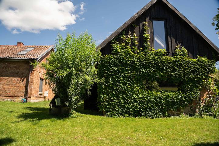 Ferienhaus für 7 Personen mit Sauna in Masuren