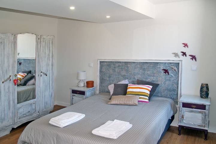 Location de vacances pour 4 personnes, avec jardin à Estarreja - 4