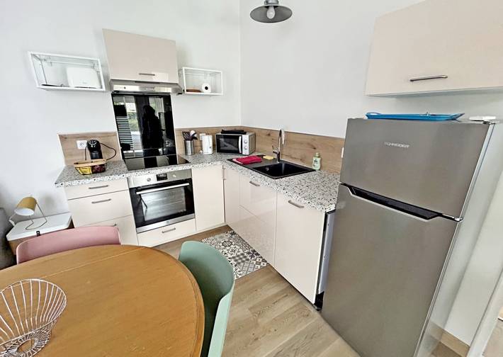 Gîte pour 8 personnes, avec terrasse et jardin à Châteauroux - 2