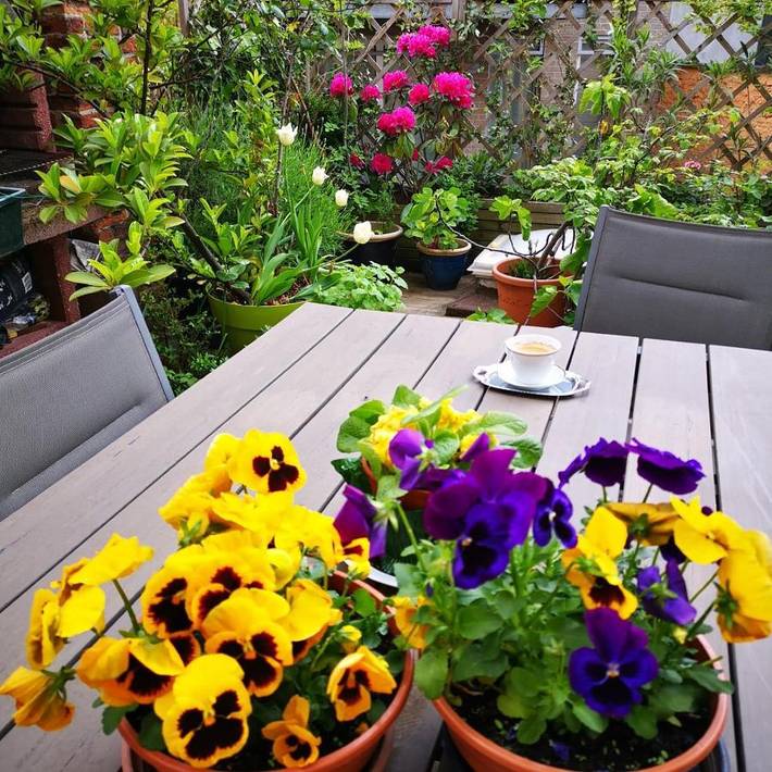 Chambre d’hôte pour 2 personnes, avec balcon