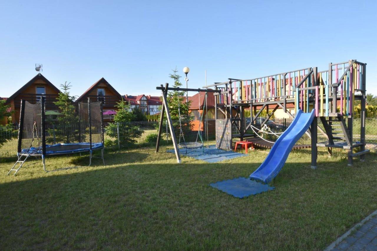 One-Bedroom Chalet in Rowy, Słowiński Park Narodowy