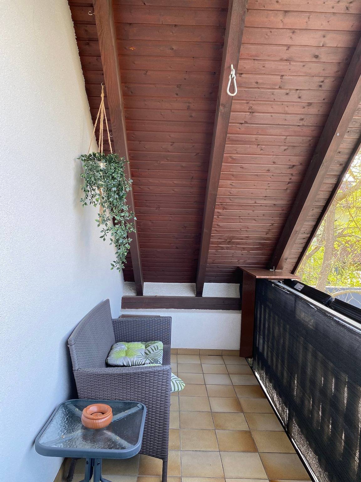 Apartamento entero, Apartamento 'Bassd Scho' con jardín compartido, balcón y Wi-Fi in Ebensfeld, Oberes Maintal - Coburger Land