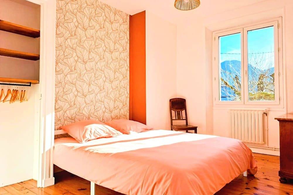 Leopold and Maurice's house in La Chapelle-en-Vercors, Parc naturel régional du Vercors