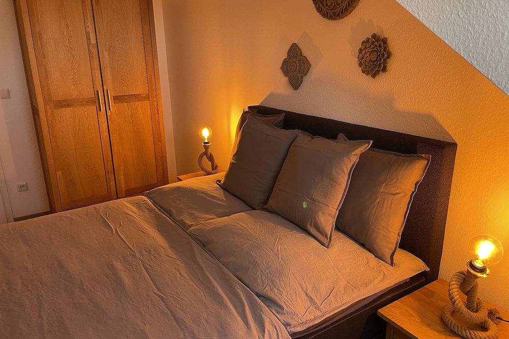 Ganze Wohnung, Apartmenthaus Arkona Vitte nur ca. 200m zum Strand, Wlan, 2-4 Personen in Hiddensee, Vorpommern-Rügen