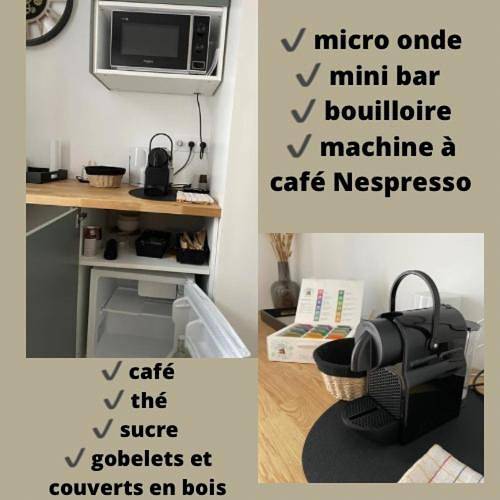 Gîte pour 3 personnes à Provins - 3