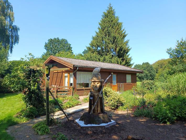 Ferienhaus für 6 Personen, mit Garten und Terrasse, kinderfreundlich in Angeln Halbinsel - 2