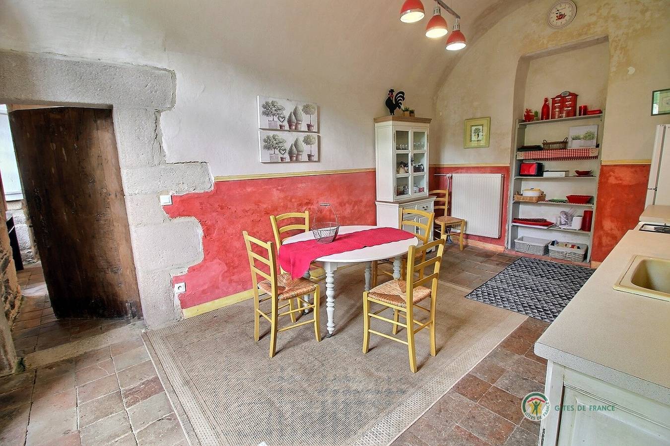 Le Pavillon des Archives in Hillion, Côte de Goëlo