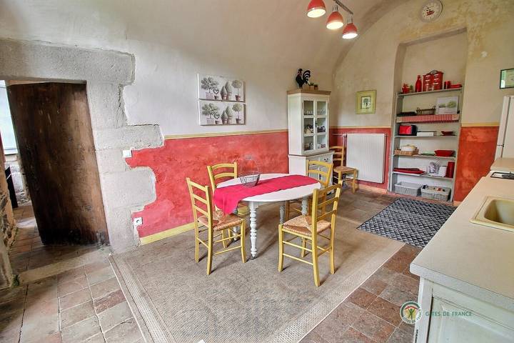 Gîte pour 4 personnes, avec jardin, animaux acceptés à Hillion - 2