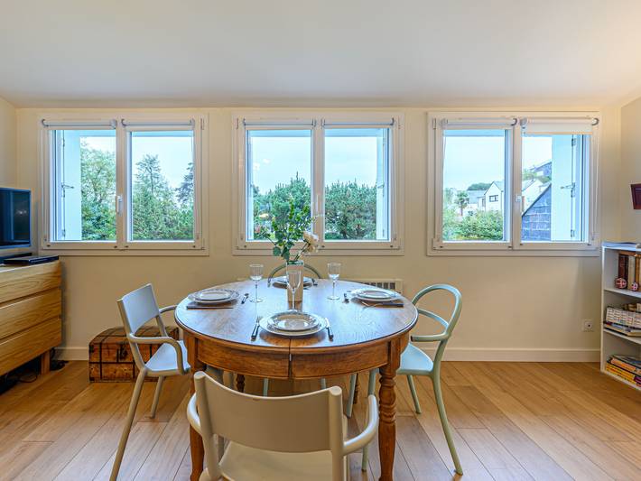 Gîte pour 3 personnes, avec jardin à La Trinité-sur-Mer - 3