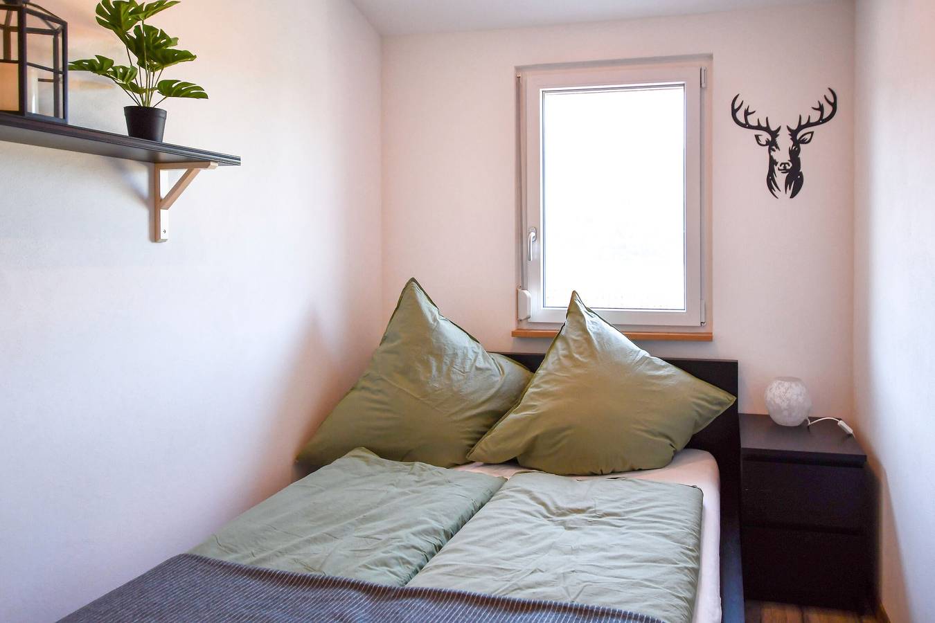 Ganze Wohnung, Apartment 'Zum Krummholz' mit Bergblick, Balkon und Wlan in Fischerbach, Kinzigtal