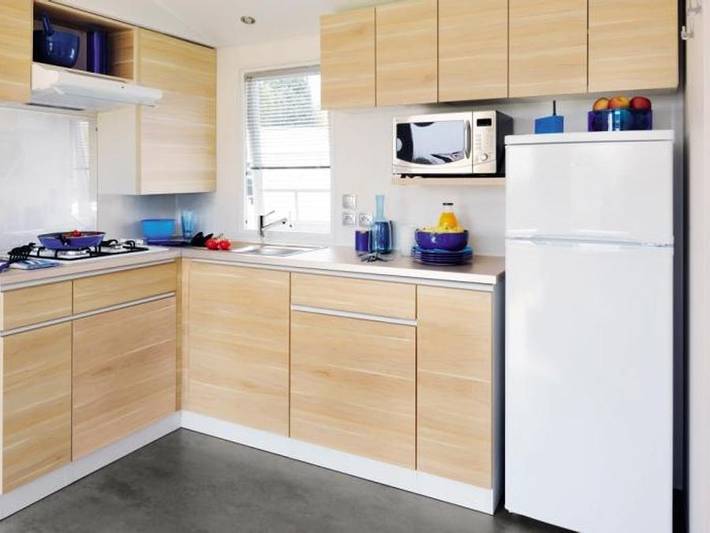 Mobil home pour 6 personnes à La Chapelle-Aubareil - 4