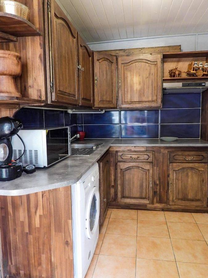 Location de vacances pour 4 personnes, avec jardin ainsi que piscine et vue dans Riviere Du Mat - 3