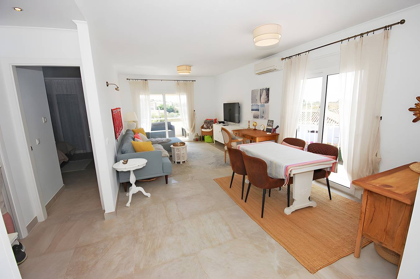 Entire apartment, Apartment 'Casa Luz' with Sea Views in La Capellania, Benalmádena