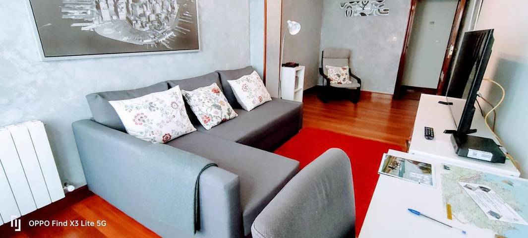 Gîte pour 6 personnes, avec vue ainsi que terrasse et bassin pour enfant, animaux acceptés à Mundaka - 3