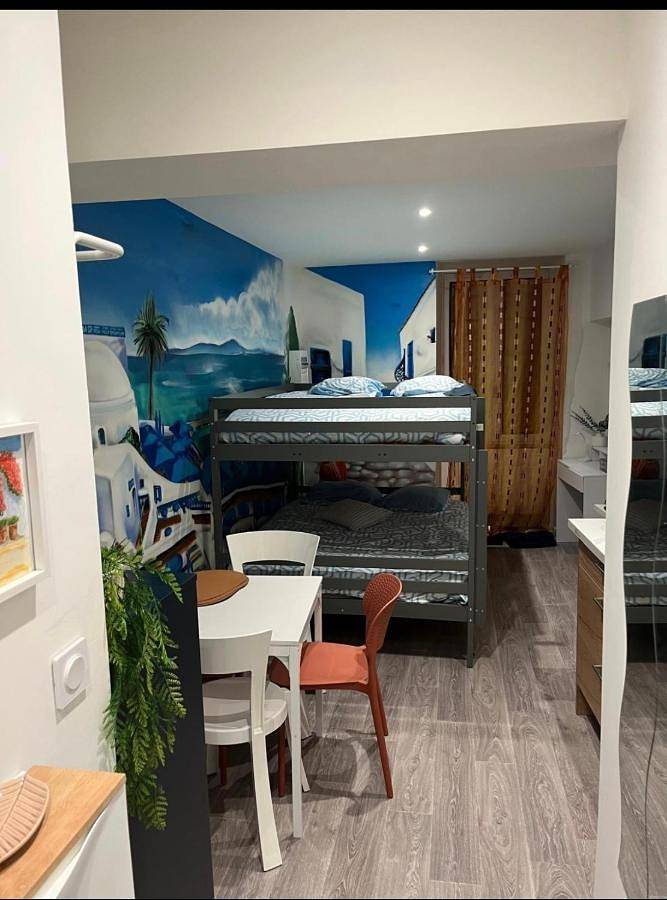 Gîte pour 4 personnes dans Eglise Notre Dame De La Prosperite