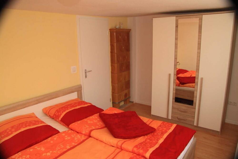 Ferienhaus Wally - Ferienhof Woblitzsee in Wesenberg, Mecklenburg-Strelitz