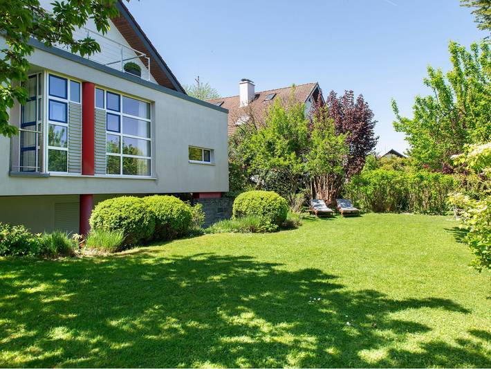 Ferienwohnung für 2 Personen, mit Terrasse und Garten - 1