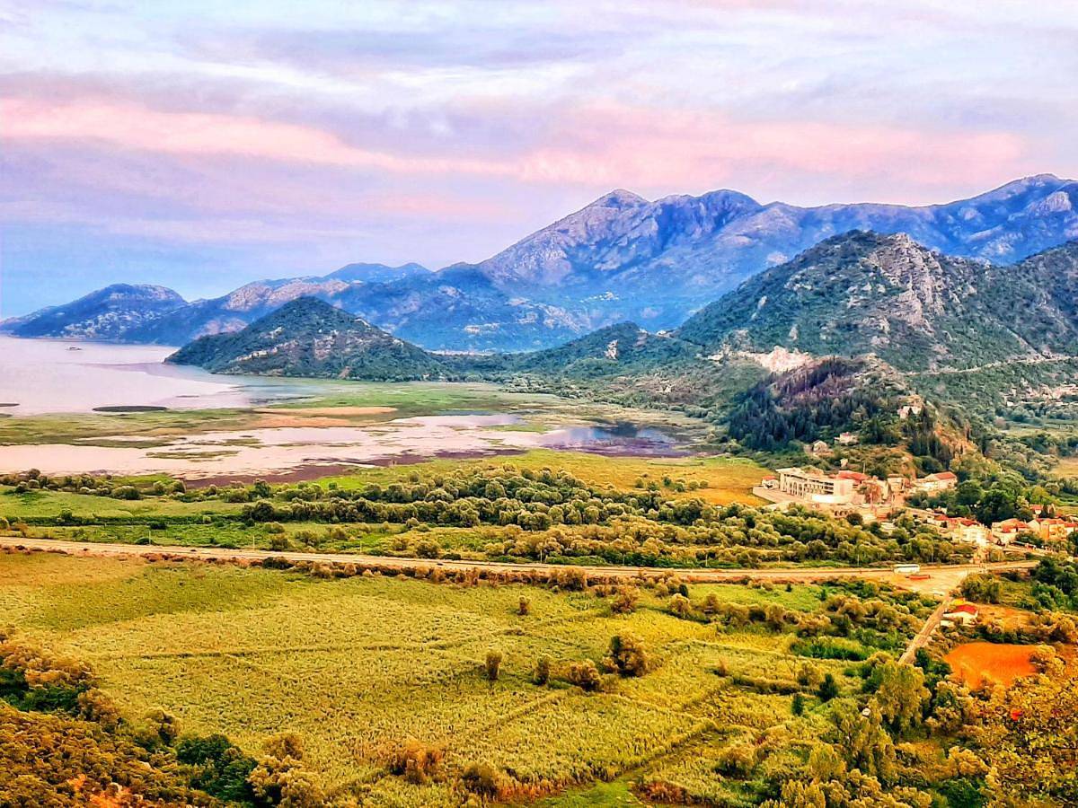 Auto camp Radoman in Montenegro