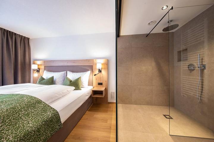 Ganze Wohnung, Apartment „Johanna Appart“ mit Wlan in Stubaier Alpen, Sankt Sigmund im Sellrain
