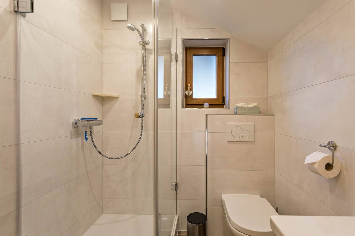 Appartement 'Rubin' bij de skilift met uitzicht op de bergen, Wi-Fi & terras, foto 12