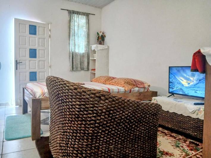 Appartement de vacances pour 2 personnes, avec jardin, animaux acceptés