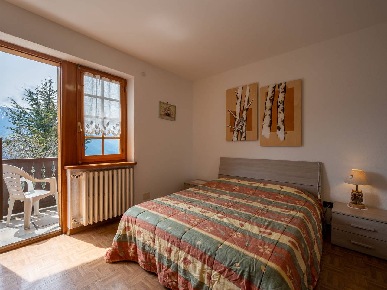 Appartement entier, Chaouette in Comune di Sarre, Alpes valaisannes