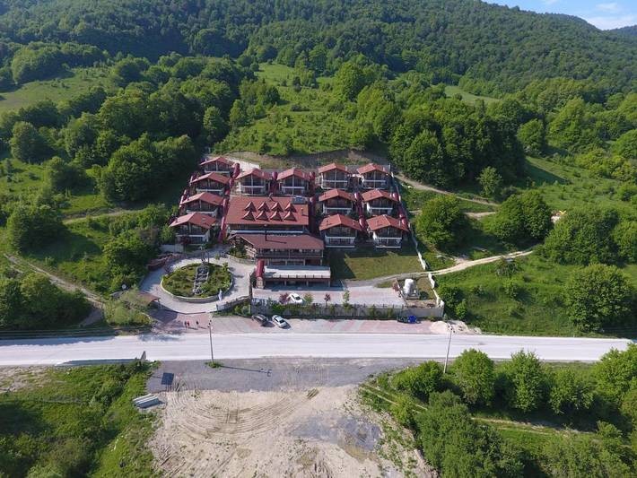 Hotel para 2 personas, con jardín y vistas - 1