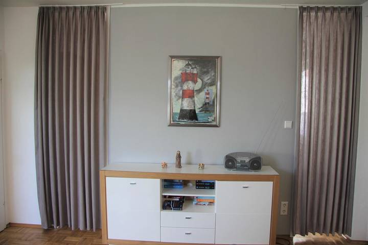 Ferienbungalow Gezeiten 2161, max. 1 Hund buchbar in Dornumersiel, Dornum